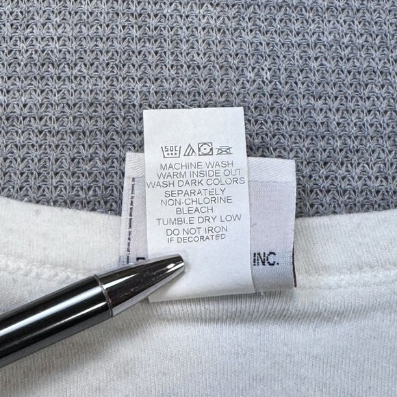 Harley-Davidson Womens White Sturgis 2007 T-Shirt Pink Rhinestone Logo Size S - Picture 15 of 15